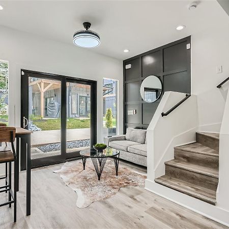 Tiny Home Retreat Атланта Екстер'єр фото