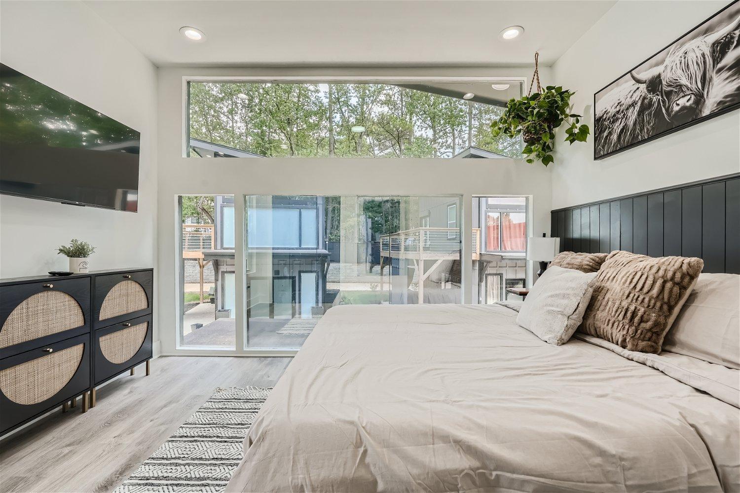 Tiny Home Retreat Атланта Екстер'єр фото